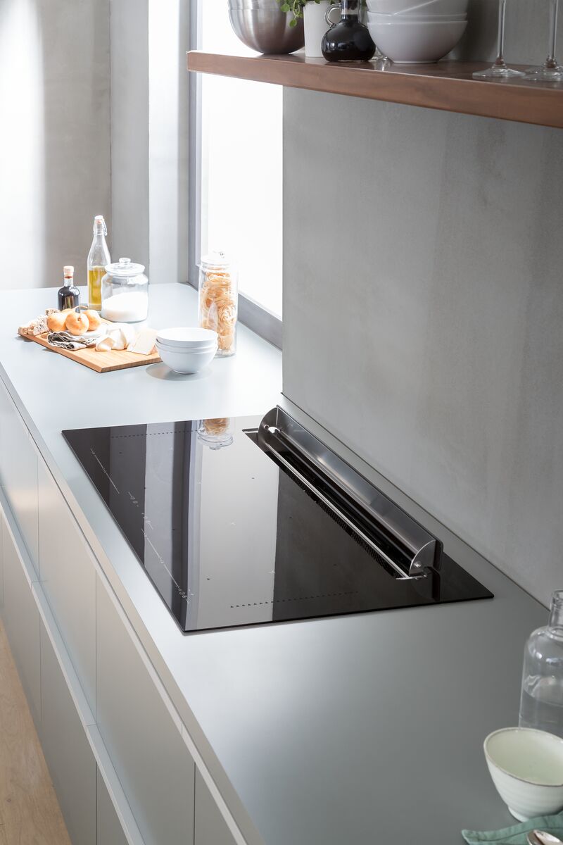 ΕΣΤΙΑ BERTAZZONI P904IBH2M30NT ΜΕ ΑΠΟΡΡΟΦΗΤΗΡΑ | ΚΕΡΑΜΙΚΗ ΕΠΑΓΩΓΙΚΗΣ ΤΕΧΝΟΛΟΓΙΑΣ ΜΕ ΟΠΙΣΘΙΟ ΑΠΟΡΡΟΦΗΤΗΡΑ 4